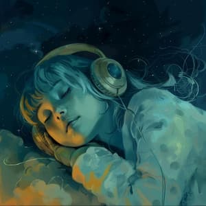 Lullaby Music for Sleep: Restful Harmonies - Sleep Noise Relax