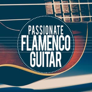Passionate Flamenco Guitar - Latin Passion