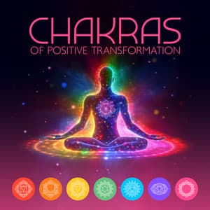 Chakras of Positive Transformation - Deep Relaxation Exercises Academy