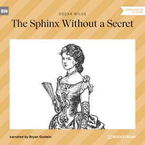 The Sphinx Without a Secret - Bryan Godwin