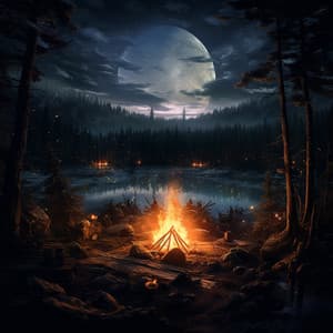 Focused Fire: Igniting Concentration - Worldwide Nature Studios