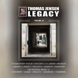 Thomas Jensen Legacy, Vol. 21 - Thomas Jensen
