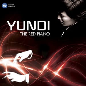 The Red Piano - YUNDI