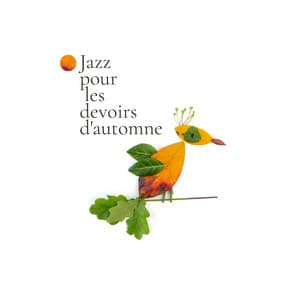 Jazz pour les devoirs d'automne - Triste piano musique oasis