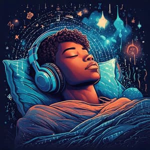 Sleepful Harmonies: Music for Restful Nights - HEALING WORLD