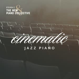 Cinematic Jazz Piano - Steven C