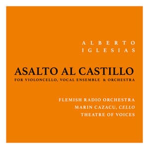 Asalto al Castillo - Alberto Iglesias
