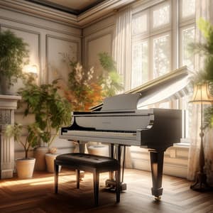Susurros Sinfonicos: Armonias Melódicas De Piano Colaborativo - Música para piano
