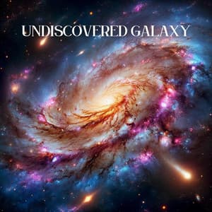 Undiscovered Galaxy: Journey Through Time and Space - Astral Travel Sanctuary
