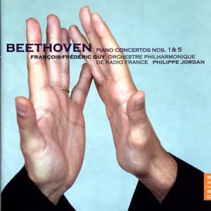 Beethoven: Piano Concertos 1&5, "l'Empereur" - Ludwig van Beethoven