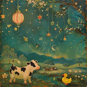 Melodías De Ensueño: Música Suave Para El Sueño Del Bebé - Sonidos de calma