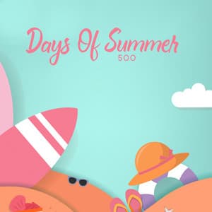 Days Of Summer 500 - 7 Types Of Spirits