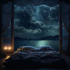 Dreamy Thunder Serenades: Sleepy Melodies - Rain Sounds Sleep