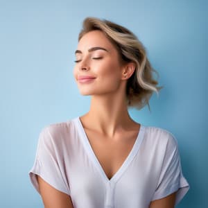 Paisajes Sonoros De Relajación: Ritmos Suaves Que Calman - El alivio del estrés