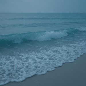 0 Hour Zen: Sanctuary - Coastal Sounds