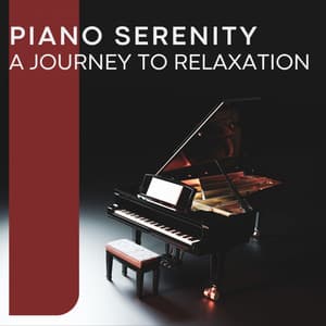 Piano Serenity: A Journey to Relaxation - Worship Music Piano
