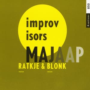 Majaap - Maja Ratkje
