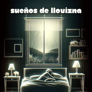 Sueños de llovizna: Descanso y Sueño Ininterrumpidos - Dormir Maestro