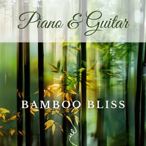 Bamboo Bliss - Piano & Guitar