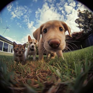 Música Para Mascotas: Ecos Suaves Para El Confort - Grabaciones de sonidos digitales