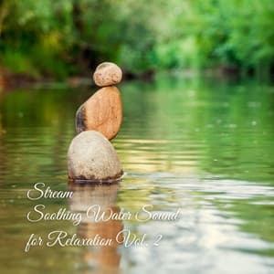 Stream: Soothing Water Sound for Relaxation Vol. 2 - Weather and Nature Recordings
