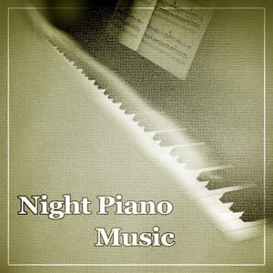 Night Piano Music – Jazz Music, Night Shades, Blue Jazz, Bossa Piano - London Jazz Music Academy