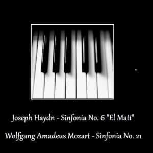 Joseph Haydn - Wolfgang Amadeus Mozart - Sinfónica de Barcelona