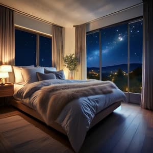 Lofi Nocturno: Sonidos Suaves Para Dormir - Caminante de sueños serenos