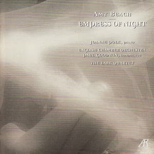 Beach: Empress of Night - Amy Beach