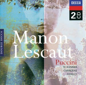 Puccini: Manon Lescaut - Giacomo Puccini