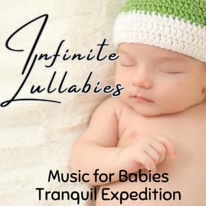 Infinite Lullabies - Music for Babies Tranquil Expedition - Meditation Music For Sleep