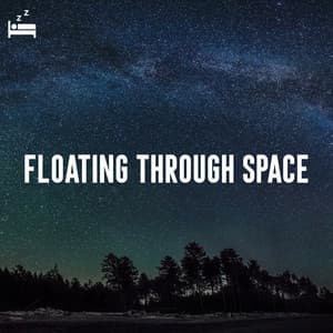 Floating Through Space - Deep Sleep Music Lab