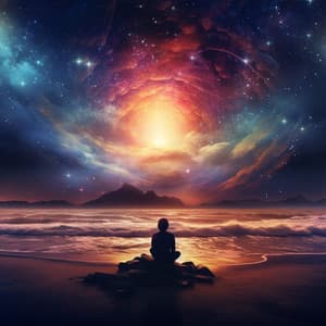 Tranquil Waves Meditation: Harmonic Music by the Ocean - Tranquil Meditation Waves