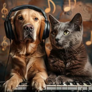 Music for Pets: Relaxing Companion Tunes - Ambient Owl Music