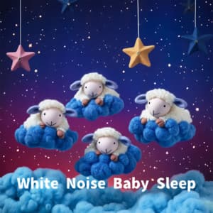 Soothing White Noise Baby Sleep Deep Relaxation - White Noise Baby Sleep