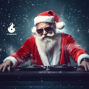 Ho Ho Ho Christmas Songs: Winter Chill House Mix - DJ Diablo Vibe