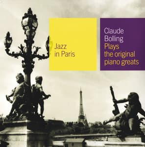 Plays The Original Piano Greats - Claude Bolling