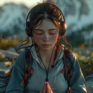 Ecos De Calma: Música Para Una Vida Pacífica - Camino a la paz