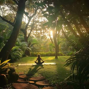 Dicha Meditativa: Armonía Interior - Centro de energía