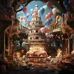 Urban Birthday Party Music - Happy Birthday Songs