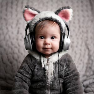 Purring Melodies: Baby Music for Cats - Binaural Beat