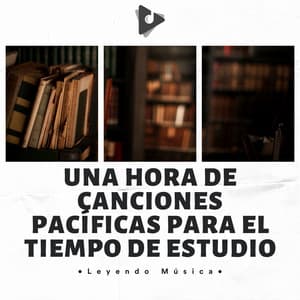Una Hora De Canciones Pacíficas Para El Tiempo De Estudio - Leyendo Música