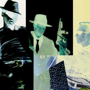 Dramatica - Edgard Jaude