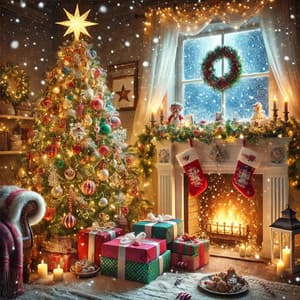 Christmas Magic Moments: Tradicional Cozy Carols, Beautiful Xmas Jazz Collection - Frank Santa
