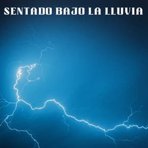 Sentado Bajo La Lluvia - Palacio de la lluvia