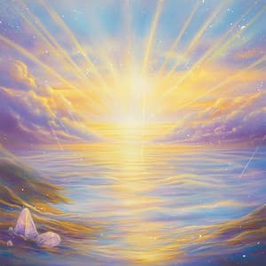 Timeless Radiance - Miracle Serenity