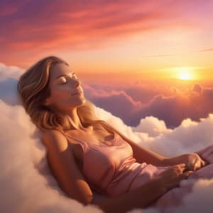 Siluetas Del Sueño: Música Para Dormir - Cielo Acústico