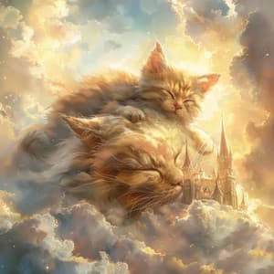 Katzenminze Festung: Majestätische Feline Residenz - Katzenmusik