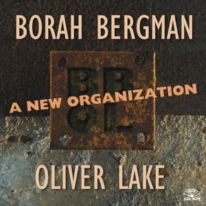 A New Organization - Oliver Lake