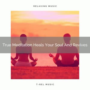 True Meditation Heals Your Soul And Revives - Eternal Relax
